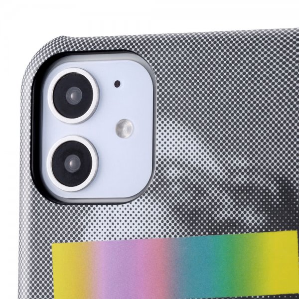 holdit iPhone 11 Deksel Paris Neon Goddess