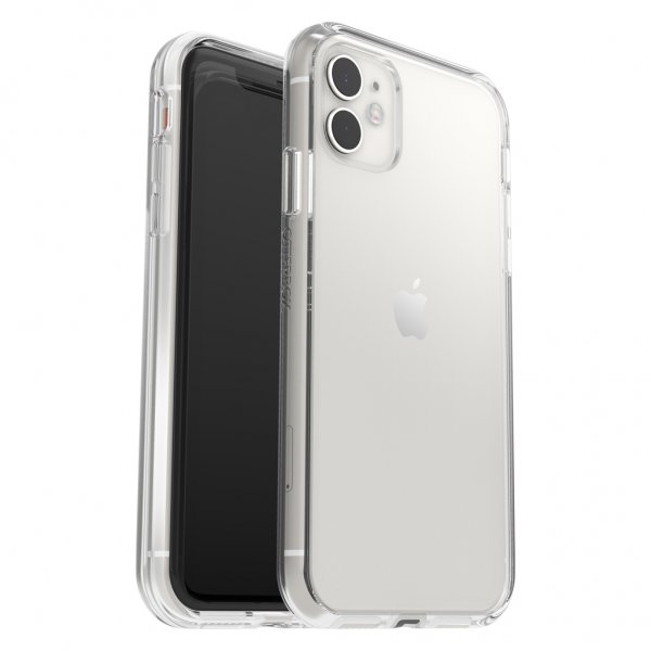 Otterbox iPhone 11 Deksel React Transparent