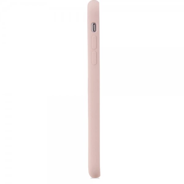holdit iPhone 11 Deksel Silikon Blush Pink