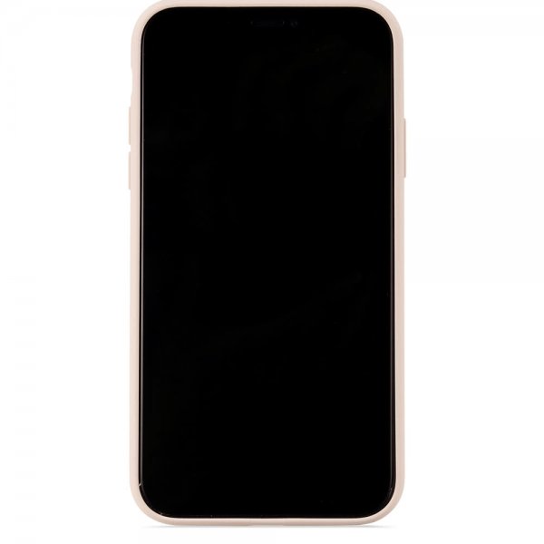 holdit iPhone 11 Deksel Silikon Blush Pink