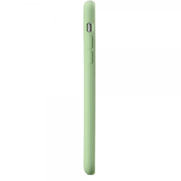holdit iPhone 11 Deksel Silikon Jade Green