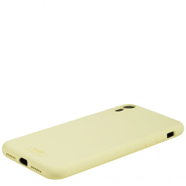 holdit iPhone Xr Deksel Silikon Lemonade