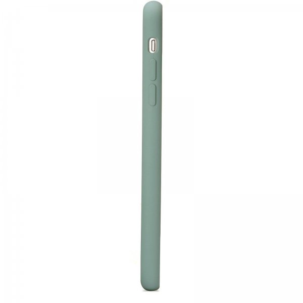 holdit iPhone 11 Deksel Silikon Moss Green