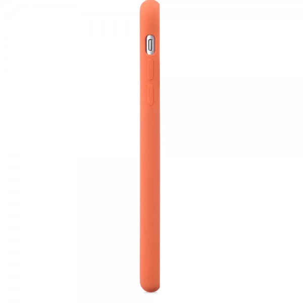 holdit iPhone 11 Deksel Silikon Oransje