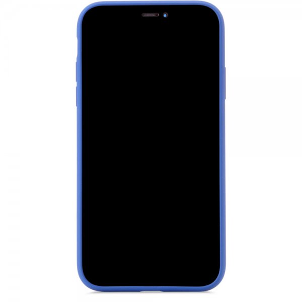 holdit iPhone 11 Deksel Silikon Royal Blue