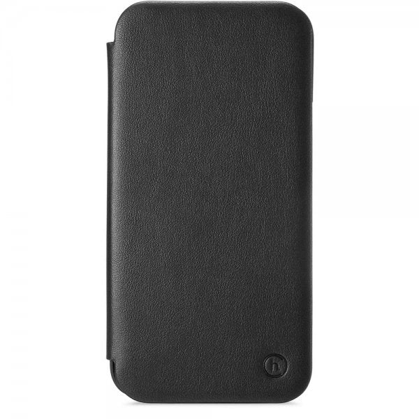 holdit iPhone 12 Mini Etui SlimFlip Wallet Svart