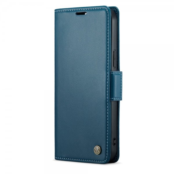 CaseMe iPhone 12/iPhone 12 Pro Etui 023 Series Blå