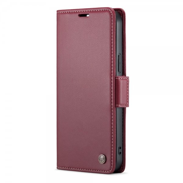 CaseMe iPhone 12/iPhone 12 Pro Etui 023 Series Rød