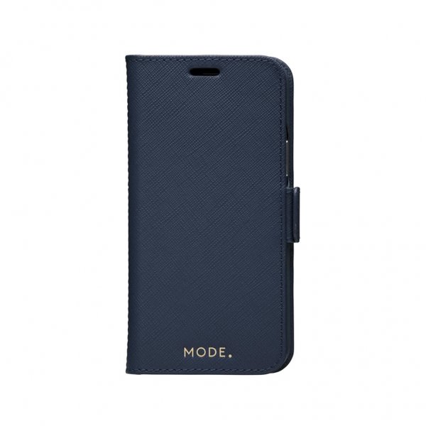 dbramante1928 iPhone 12/iPhone 12 Pro Etui Milano Ocean Blue