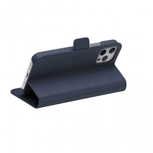dbramante1928 iPhone 12/iPhone 12 Pro Etui Milano Ocean Blue