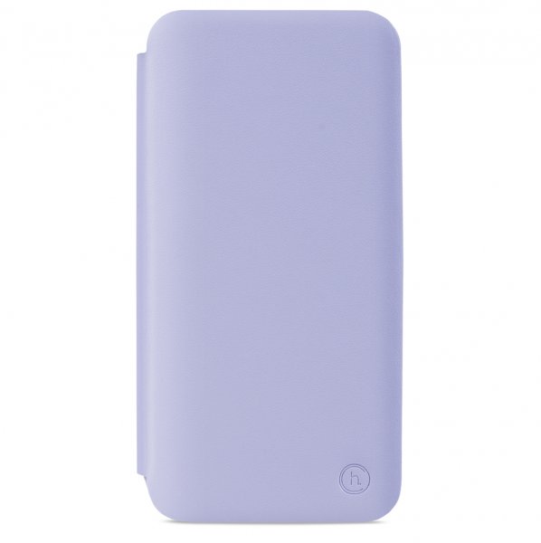 holdit iPhone 12/iPhone 12 Pro Etui SlimFlip Wallet Lavender
