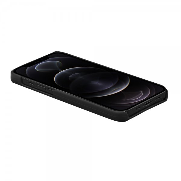 dbramante1928 iPhone 12/iPhone 12 Pro Etui Stockholm Svart