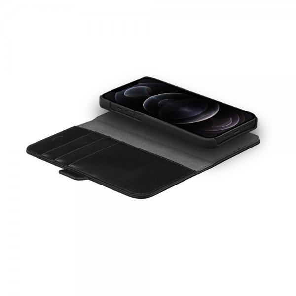 dbramante1928 iPhone 12/iPhone 12 Pro Etui Stockholm Svart