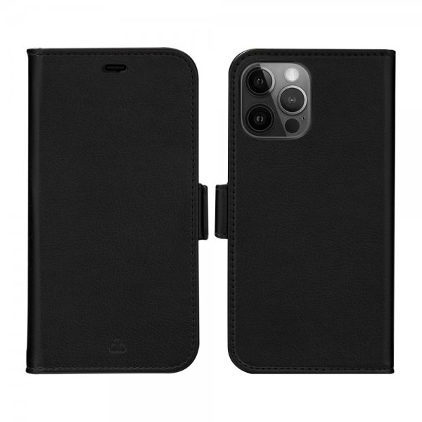 dbramante1928 iPhone 12/iPhone 12 Pro Etui Stockholm Svart
