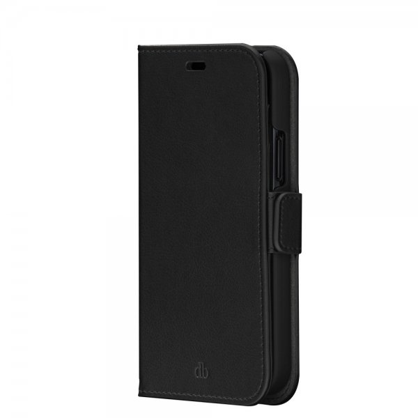 dbramante1928 iPhone 12/iPhone 12 Pro Etui Stockholm Svart
