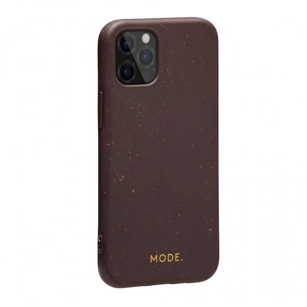 dbramante1928 iPhone 12/iPhone 12 Pro Deksel Barcelona Dark Chocolate
