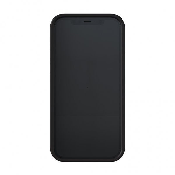 Richmond & Finch iPhone 12/iPhone 12 Pro Deksel Black Tiger