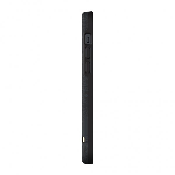 Richmond & Finch iPhone 12/iPhone 12 Pro Deksel Black Tiger