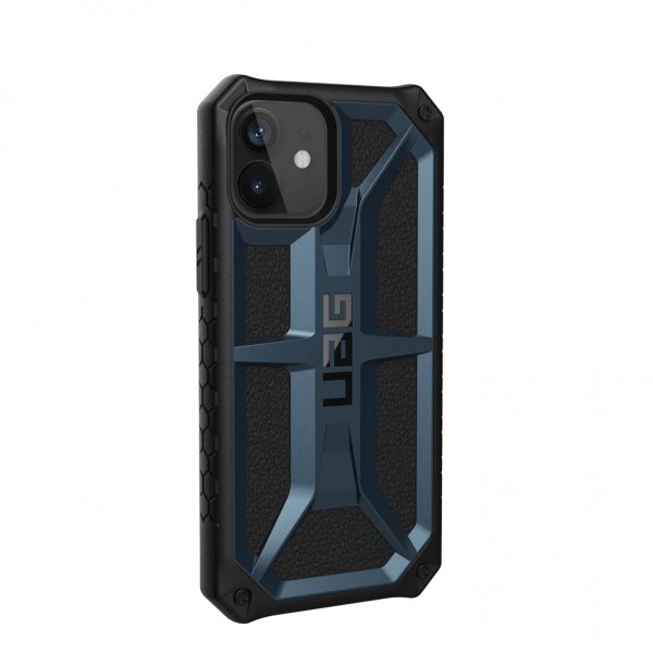 Urban Armor Gear (UAG) iPhone 12/iPhone 12 Pro Deksel Monarch Mallard