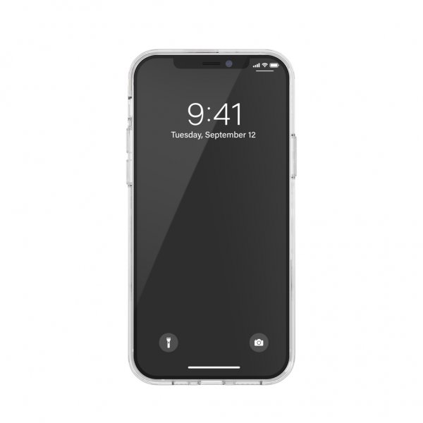 Adidas iPhone 12/iPhone 12 Pro Deksel Clear Case CNY SS21