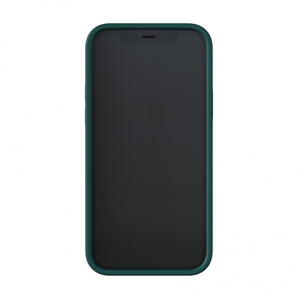 Richmond & Finch iPhone 12/iPhone 12 Pro Deksel Forest Green