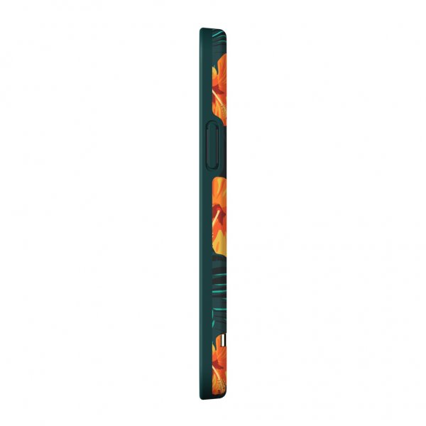 Richmond & Finch iPhone 12/iPhone 12 Pro Deksel Orange Hibiscus