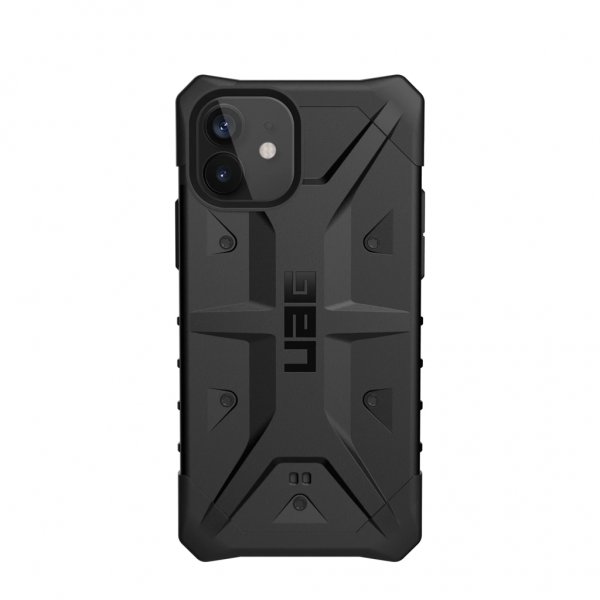 Urban Armor Gear (UAG) iPhone 12/iPhone 12 Pro Deksel Pathfinder Svart