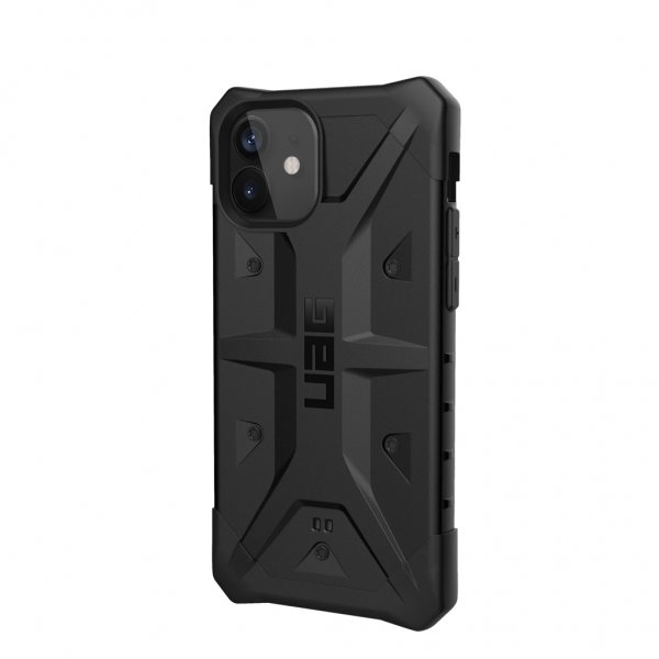Urban Armor Gear (UAG) iPhone 12/iPhone 12 Pro Deksel Pathfinder Svart
