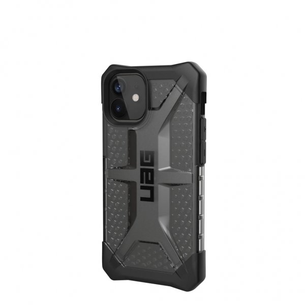 Urban Armor Gear (UAG) iPhone 12/iPhone 12 Pro Deksel Plasma Ice