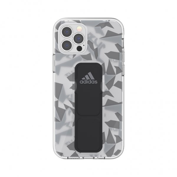 Adidas iPhone 12/iPhone 12 Pro Deksel SP Grip Case Grå