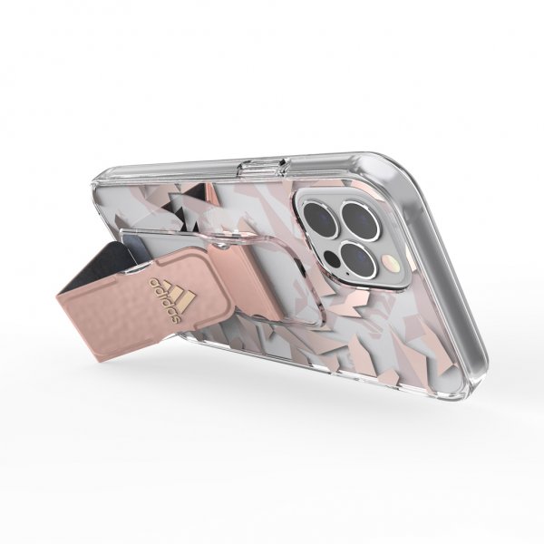 Adidas iPhone 12/iPhone 12 Pro Deksel SP Grip Case Rosa