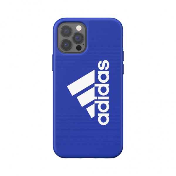Adidas iPhone 12/iPhone 12 Pro Deksel SP Iconic Sports Case Power Blue