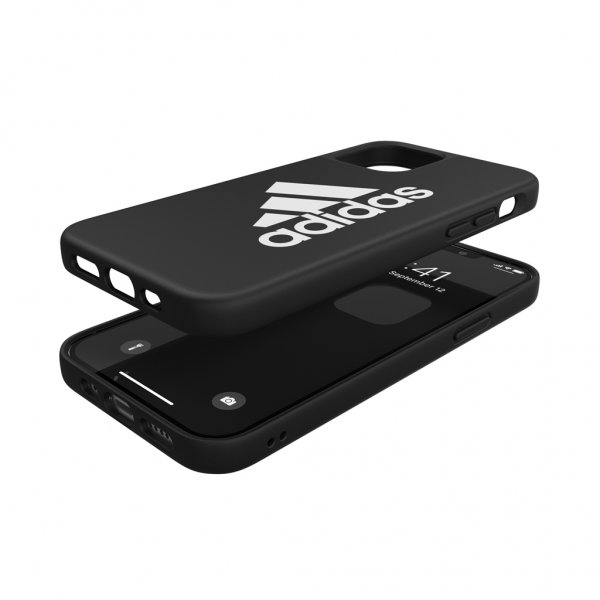 Adidas iPhone 12/iPhone 12 Pro Deksel SP Iconic Sports Case Svart