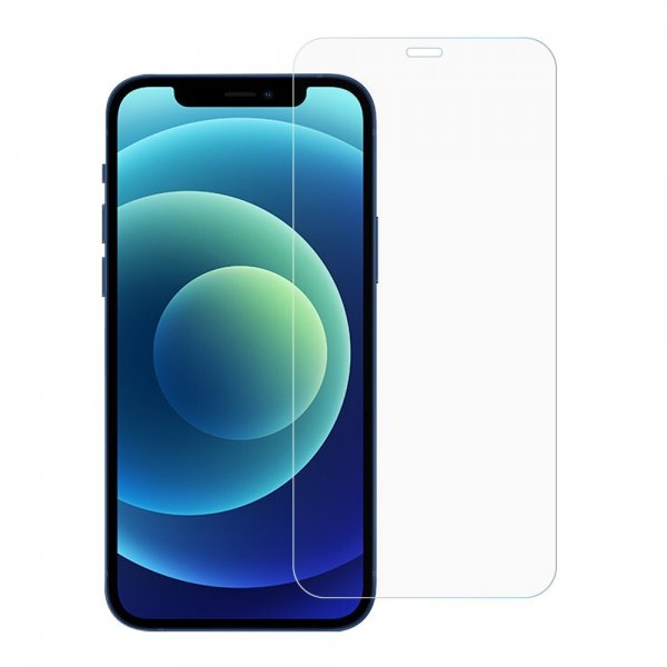 Nordic Covers iPhone 12/iPhone 12 Pro Skjermbeskytter Glasberga