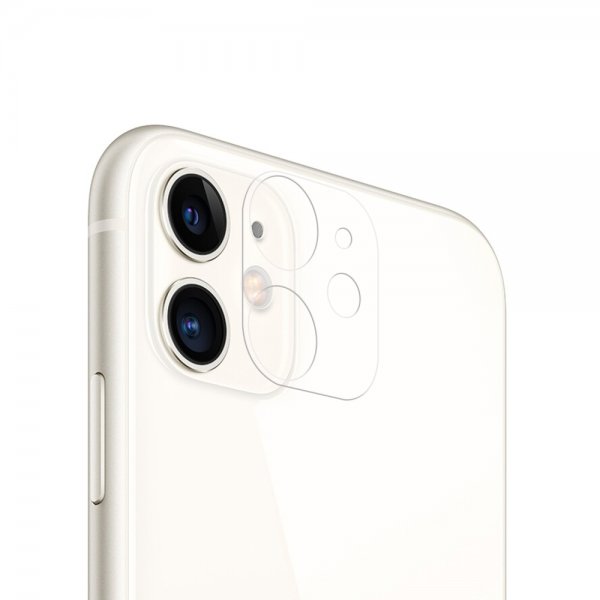 iPhone 12 Mini Kamerabeskytter Herdet Glass