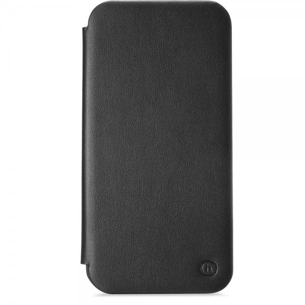 holdit iPhone 12/iPhone 12 Pro Etui SlimFlip Wallet Svart