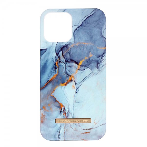 Onsala iPhone 12/iPhone 12 Pro Deksel Fashion Edition Gredelin Marble