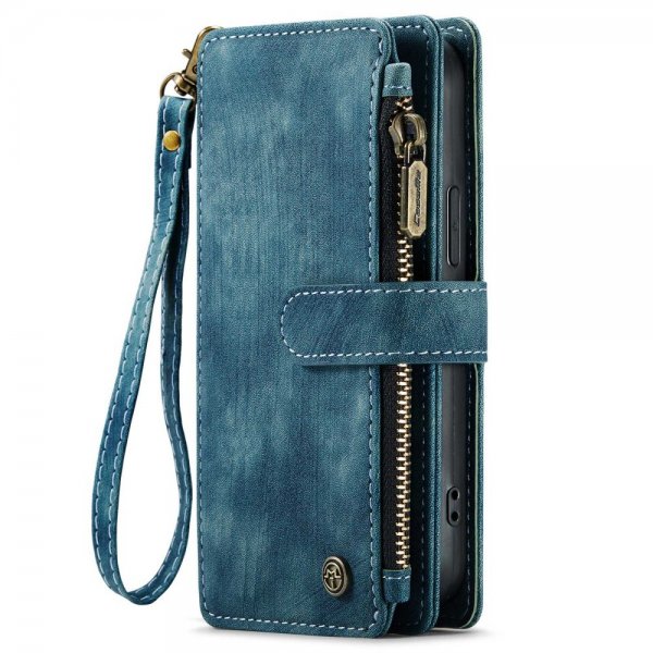 CaseMe iPhone 12 Mini Etui C30 Series Blå