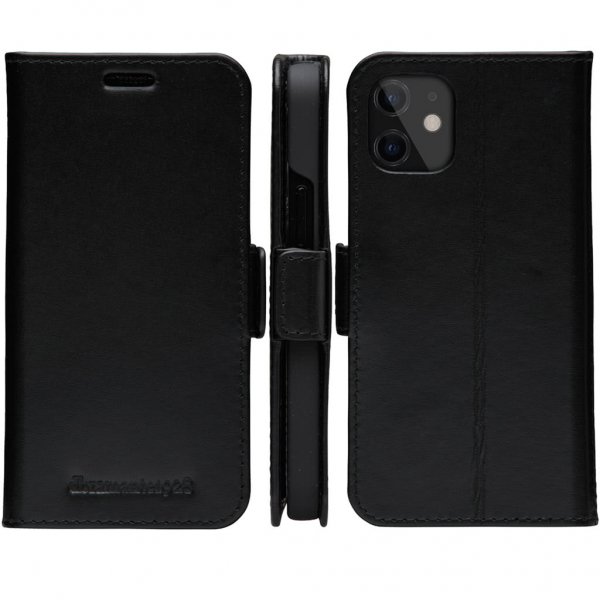 dbramante1928 iPhone 12 Mini Etui Copenhagen Slim Svart