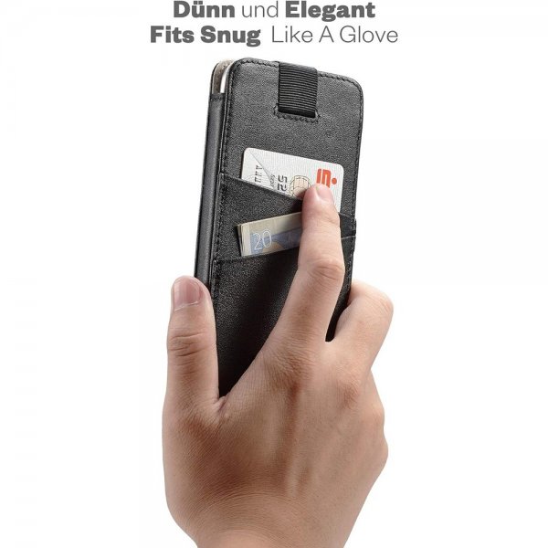 Kavaj iPhone 12 Mini Etui Miami Svart