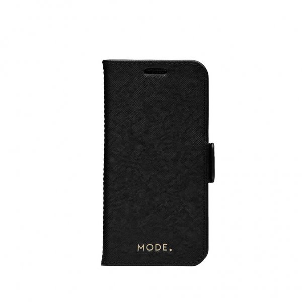 dbramante1928 iPhone 12 Mini Etui Milano Night Black