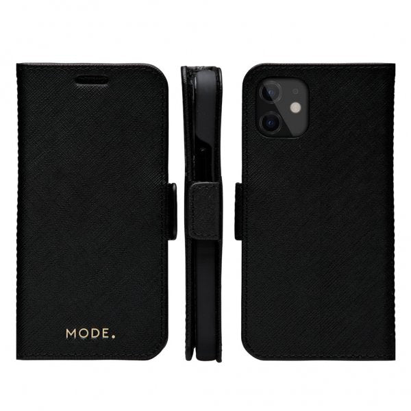 dbramante1928 iPhone 12 Mini Etui Milano Night Black