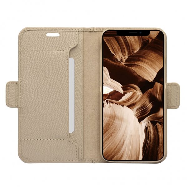 dbramante1928 iPhone 12 Mini Etui Milano Sahara Sand
