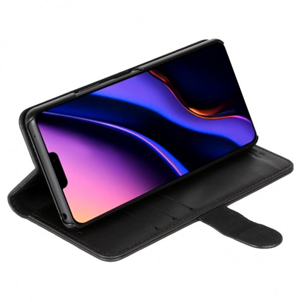 Krusell iPhone 12 Mini Etui PhoneWallet Svart