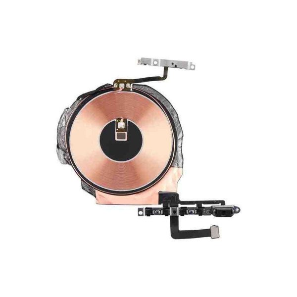 iPhone 12 Mini NFC-antenne med volumknapper flexkabel