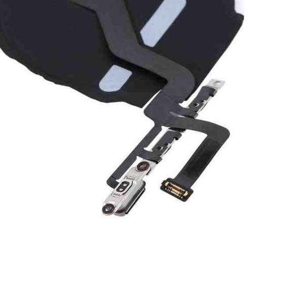 iPhone 12 Mini NFC-antenne med volumknapper flexkabel