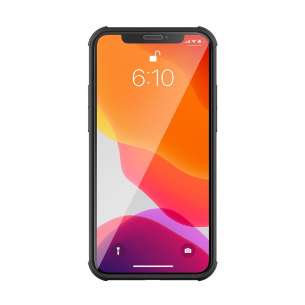 Krusell iPhone 12 Mini Deksel 360 Protection Case Svart
