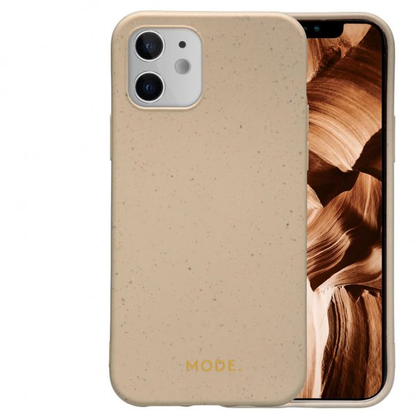dbramante1928 iPhone 12 Mini Deksel Barcelona Sahara Sand