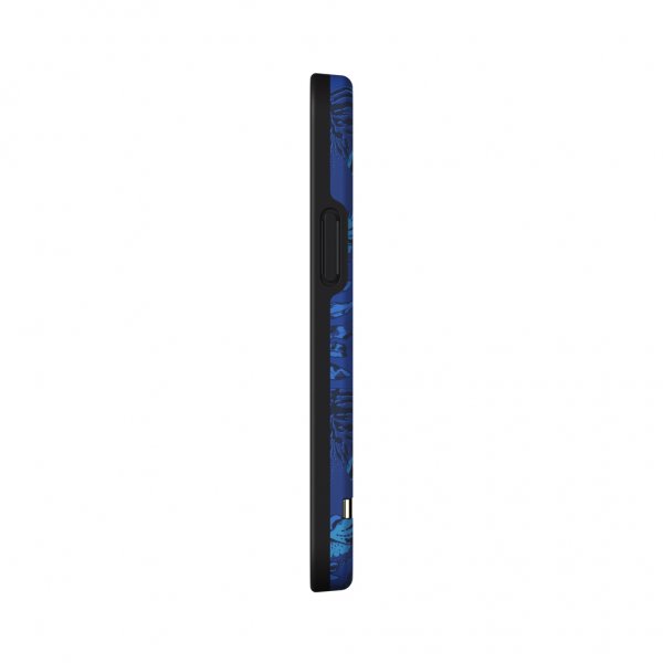 Richmond & Finch iPhone 12 Mini Deksel Blue Tiger