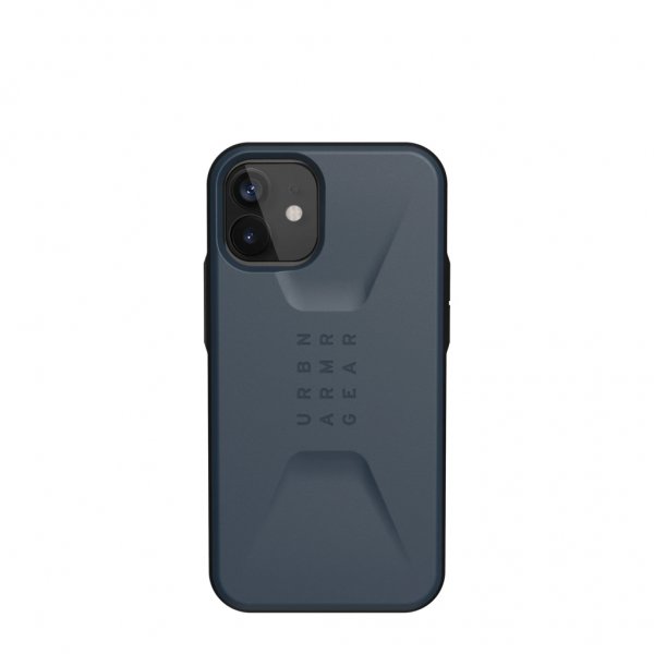 Urban Armor Gear (UAG) iPhone 12 Mini Deksel Civilian Mallard